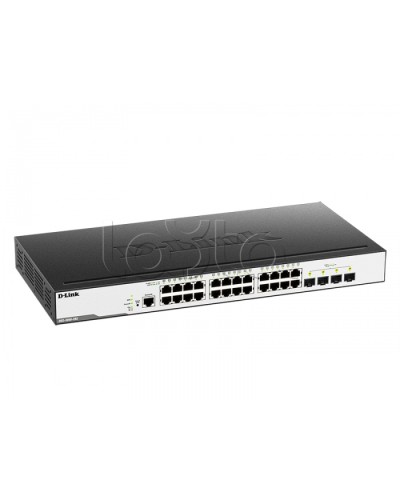 PoE-коммутатор D-Link DGS-3000-28X/B1A в Липецке Коммутаторы Pintop.ru