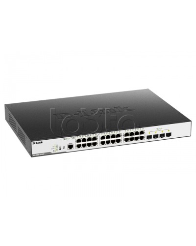 PoE-коммутатор D-Link DGS-3000-28XMP/B1A в Липецке Коммутаторы Pintop.ru