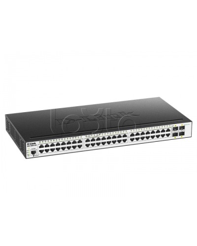 PoE-коммутатор D-Link DGS-3000-52L/B1A в Липецке Коммутаторы Pintop.ru