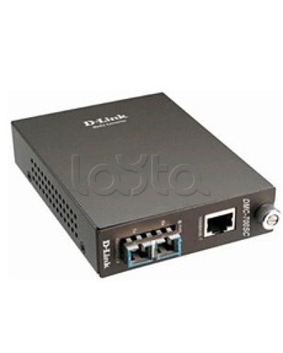 Медиаконвертер D-Link DMC-700SC/B9A в Липецке Медиаконвертеры Pintop.ru