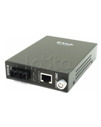 Медиаконвертер D-Link DMC-300SC/D8A в Липецке Медиаконвертеры Pintop.ru