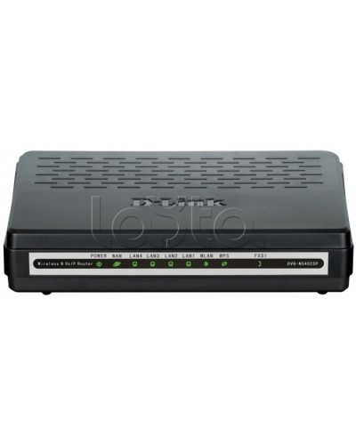 VoIP-маршрутизатор с 1 FXS-портом D-Link DVG-N5402SP/1S/C1A в Липецке Маршрутизаторы, Роутеры и Точки Доступа Pintop.ru