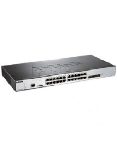 Коммутатор 24-портовый D-Link DWS-3160-24TC/A2A в Липецке Коммутаторы Pintop.ru