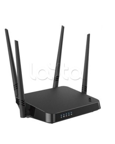 Маршрутизатор двухдиапазонный D-Link DIR-825/RU/I1A в Липецке Маршрутизаторы, Роутеры и Точки Доступа Pintop.ru