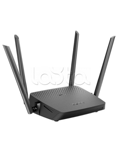 Wi-Fi 6 маршрутизатор AX1500 D-Link DL-DIR-X1510/RU/R1A в Липецке Маршрутизаторы, Роутеры и Точки Доступа Pintop.ru