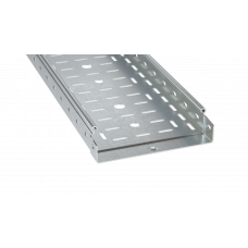 Лоток перфорированный 50x50х6000, 1,5 мм DKC (SPM60505)