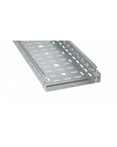 Лоток перфорированный DKC (SPV60505ZL) в Липецке Кабельные лотки Pintop.ru