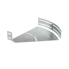 Горизонтальный изменяемый угол СРО 0-45 град 100x300, 1,2мм DKC SVN1030K