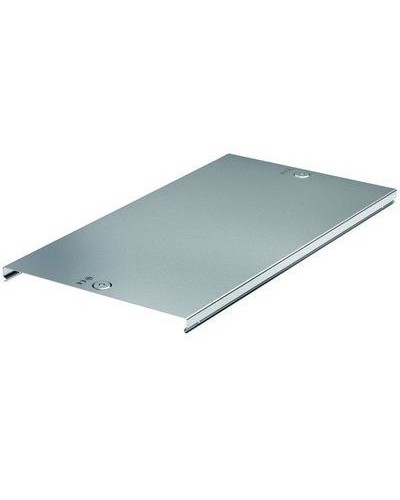 Крышка на ответвитель-переходник TDSA 300/500, горячеоцинкованная DKC 38398KHDZ в Липецке Аксессуары для лотков Pintop.ru