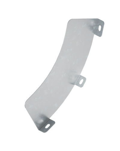 Перегородка SEP для углов CS 45, H50 DKC (SSC40500K) в Липецке Аксессуары для лотков Pintop.ru