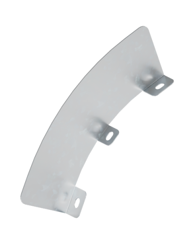 Перегородка SEP для углов CD 45 H80 DKC SSD40800KHDZ в Липецке Аксессуары для лотков Pintop.ru