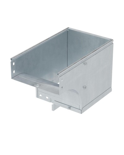 Угол вертикальный внешний DKC (37651KHDZ) в Липецке Аксессуары для лотков Pintop.ru