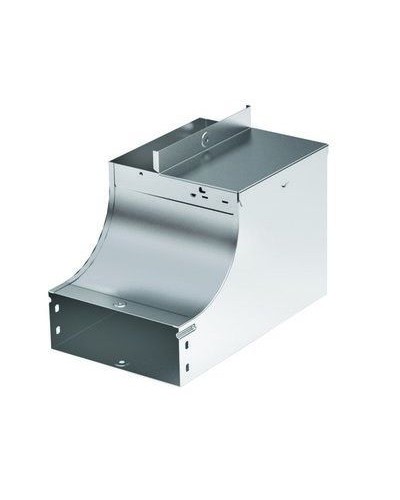 Угол вертикальный внешний DKC (37062KHDZ) в Липецке Аксессуары для лотков Pintop.ru