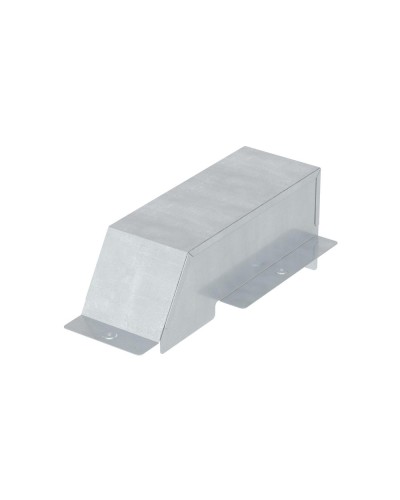 Крышка-ответвитель DKC (36567KZL) в Липецке Аксессуары для лотков Pintop.ru