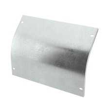 Крышка на угол вертикальный внешний 45 градусов 35х300 DKC SKPS3530K