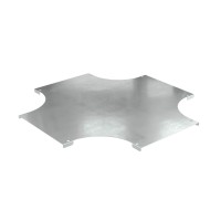 Крышка на ответвитель DPX Х-образный горизонтальный 35х400 DKC SKXS3540K