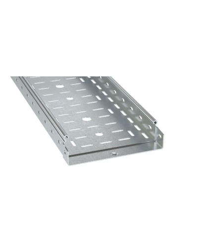 Лоток перфорированный 300х35 L3000 DKC (SPS33530) в Липецке Кабельные лотки Pintop.ru