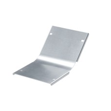 Крышка на угол вертикальный внутренний 45 градусов 100х500, 1,5 мм, горячий цинк DKC SKKM1050KHDZ