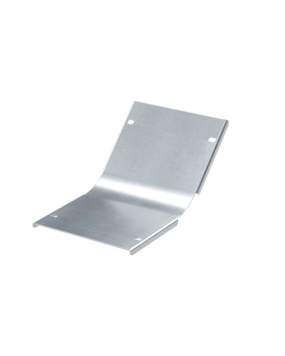 Крышка на угол вертикальный внутренний 45 градусов 50х50, 1,2 мм, горячий цинк, DKC (SKKN505KHDZ) в Липецке Аксессуары для лотков Pintop.ru