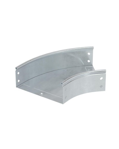 Угол горизонтальный DKC (36087KZL) в Липецке Аксессуары для лотков Pintop.ru