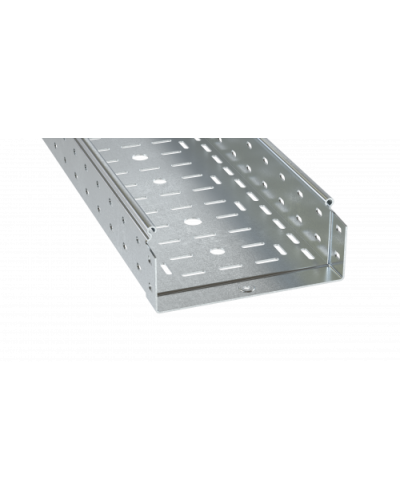 Лоток перфорированный DKC (SPH40860HDZ) в Липецке Кабельные лотки Pintop.ru