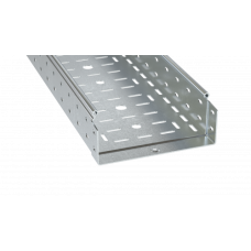 Лоток перфорированный 80х600х3000, 2,0 мм DKC (SPH30860)