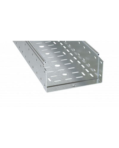 Лоток перфорированный DKC (SPV40115) в Липецке Кабельные лотки Pintop.ru