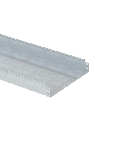 Лоток100х600х3000, 2,0 мм, горячеоцинкованный DKC SNH30160HDZ в Липецке Кабельные лотки Pintop.ru