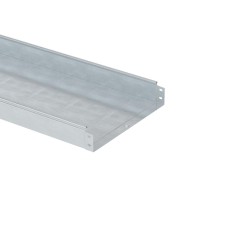 Лоток 100х80 L 3000 толщ. 1,2 мм, горячеоцинкованный DKC 3506212HDZ