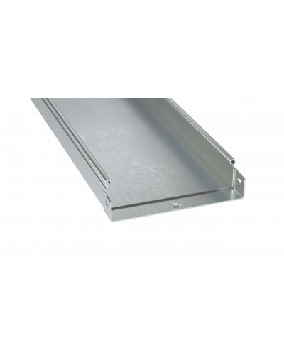 Лоток неперфорированный DKC (SNM40540HDZ) в Липецке Кабельные лотки Pintop.ru