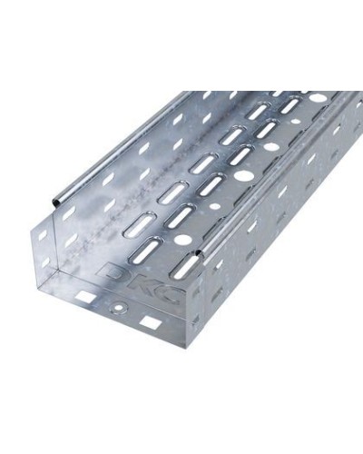 Лоток перфорированный DKC (35313HDZ) в Липецке Кабельные лотки Pintop.ru
