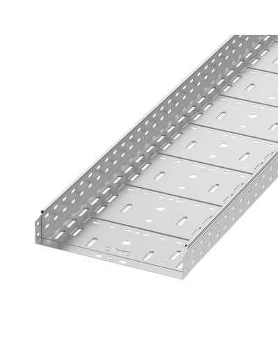 Лоток перфорированный DKC (35335HDZ) в Липецке Кабельные лотки Pintop.ru