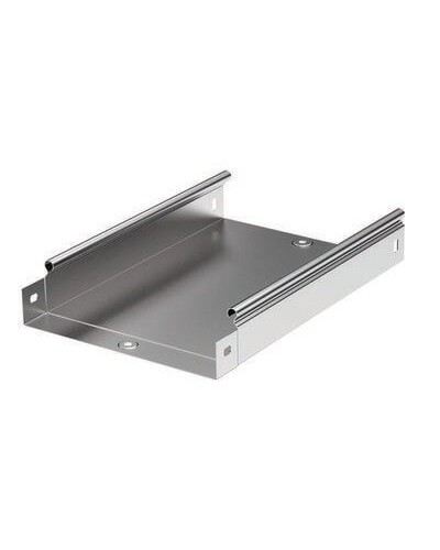 Лоток 400х50 L3000, горячеоцинкованный DKC 35026HDZ в Липецке Кабельные лотки Pintop.ru