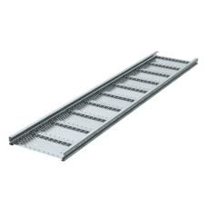 Лоток листовой 100х500, лонжерон 1,5 мм, L 3 м, горячий цинк DKC (USM315HDZ)