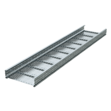 Лоток листовой 200x1000, лонжерон 1,5 мм, L 6 м DKC (USM620)