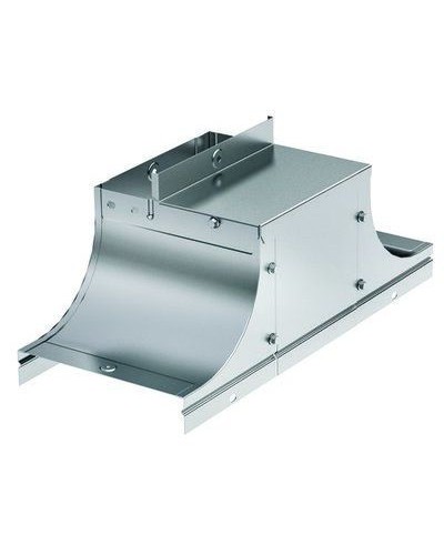 Крышка-ответвитель DKC (37332KHDZ) в Липецке Аксессуары для лотков Pintop.ru