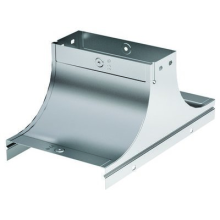 Крышка-ответвитель TS осн.300 H100 горячеоцинкованная DKC 37345KHDZ