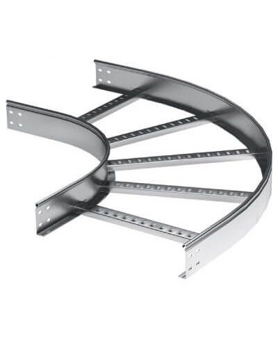 Угол горизонтальный DKC (LIC5360KZL) в Липецке Аксессуары для лотков Pintop.ru