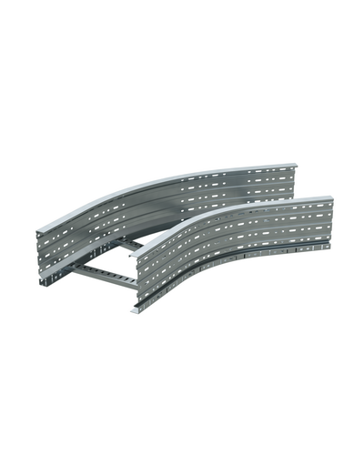 Угол лестничный 45 градусов 100x900 DKC (ULC619) в Липецке Аксессуары для лотков Pintop.ru