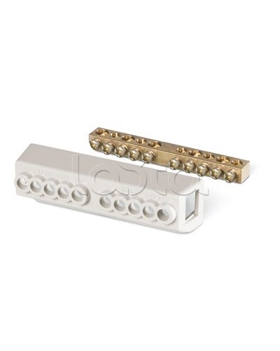 Дополнительный клеммный блок для установки на фиксатор DKC DIS6540360 в Липецке Аксессуары для кабель-канала Pintop.ru