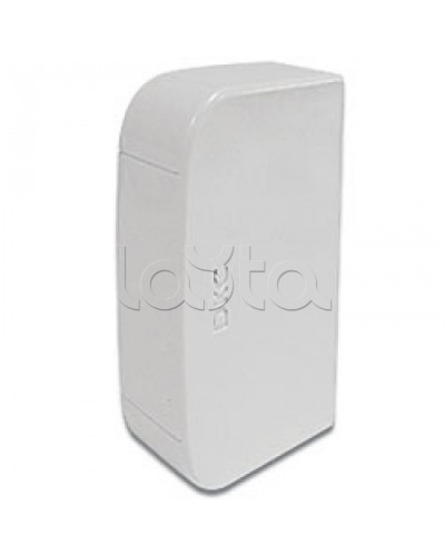 Заглушка 90х50 мм, цвет серый металлик DKC 09505G в Липецке Аксессуары для кабель-канала Pintop.ru