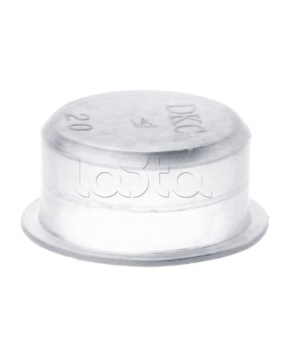 Заглушка для труб, IP40, д.32мм DKC 50932 в Липецке Аксессуары для стоек и шкафов Pintop.ru