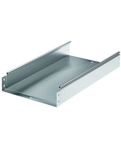 Лоток неперфорированный DKC (3505612HDZ) в Липецке Кабельные лотки Pintop.ru