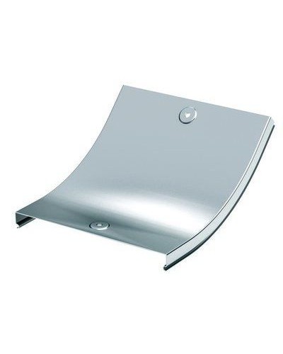 Крышка внутреннего вертикального угла DKC (38220KZL) в Липецке Аксессуары для лотков Pintop.ru