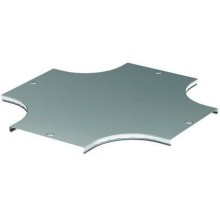 Крышка на ответвитель DPX крестообразный осн.200, горячеоцинкованная DKC 38064KHDZ