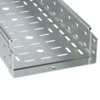 Лоток перфорированный 300х80 L3000 толщ.1,5 мм DKC 3530515