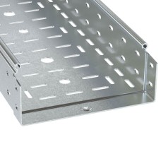 Лоток перфорированный 200х80 L3000 толщ.1,5 мм DKC (3530415)