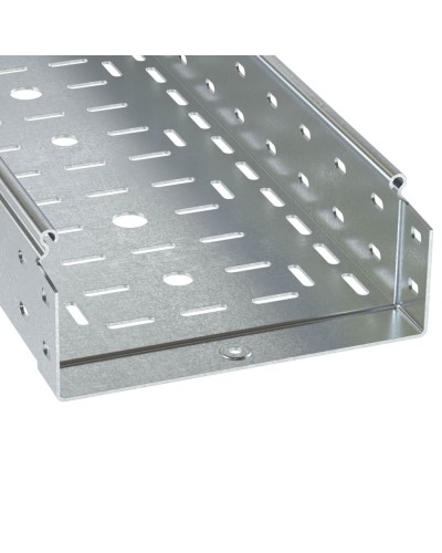 Лоток перфорированный DKC (3531512HDZ) в Липецке Кабельные лотки Pintop.ru