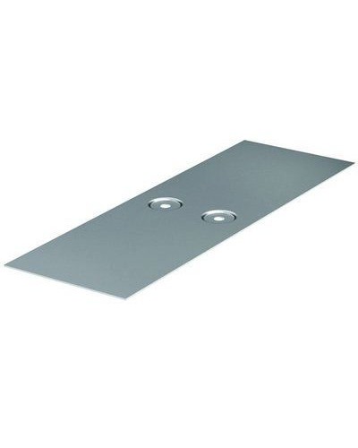 Накладка CGB для лотка осн.150, горячеоцинкованная DKC 37353HDZ в Липецке Аксессуары для лотков Pintop.ru