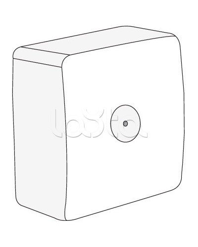 Коробка распределительная SDMN DKC 00677 в Липецке Распределительные коробки Pintop.ru